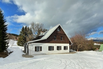 Chalupa Krkonoše - Vrchlabí - Malé Labe