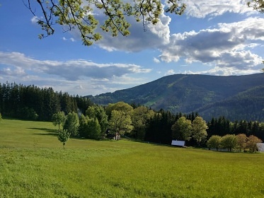 Chalupa Krkonoše - Vrchlabí - Malé Labe