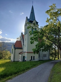 Chalupa Krkonoše - Vrchlabí - Malé Labe