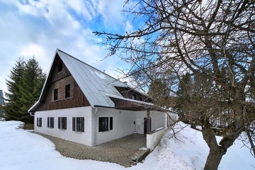 Chalupa Krkono�e - Vrchlab� - Mal� Labe