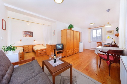 Chalupa Krkonoše - Vrchlabí - Malé Labe