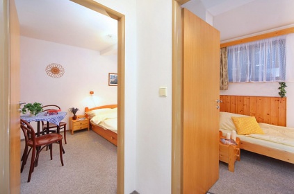 Chalupa Krkonoše - Vrchlabí - Malé Labe