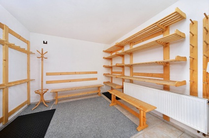 Chalupa Krkonoše - Vrchlabí - Malé Labe