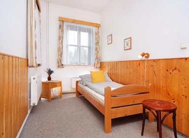 Chalupa Krkonoše - Vrchlabí - Malé Labe