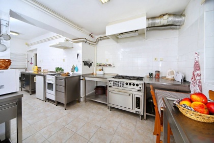 Chalupa Krkonoše - Vrchlabí - Malé Labe