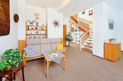 Chalupa Krkonoše - Vrchlabí - Malé Labe