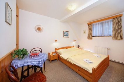 Chalupa Krkonoše - Vrchlabí - Malé Labe