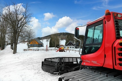 Chalupa Krkonoše - Vrchlabí - Malé Labe