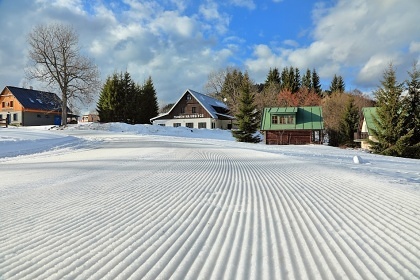 Chalupa Krkonoše - Vrchlabí - Malé Labe