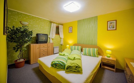 Privát Janka - apartmány Tvarožná - Kežmarok