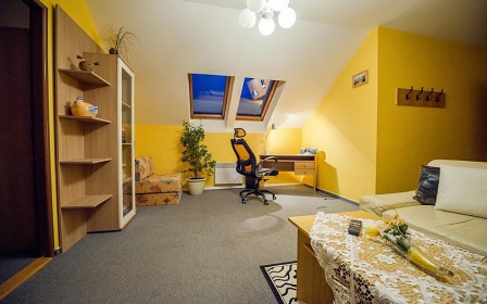 Privát Janka - apartmány Tvarožná - Kežmarok
