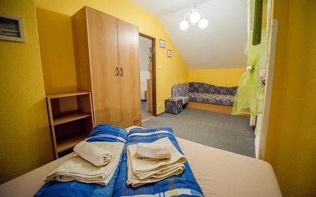 Privt Janka - apartmny Tvaron - Kemarok