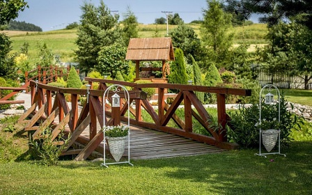Privát Janka - rekreační dům Tvarožná