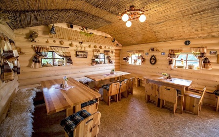 Privát Janka - apartmány Tvarožná - Kežmarok