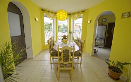 Privát Janka - apartmány Tvarožná - Kežmarok