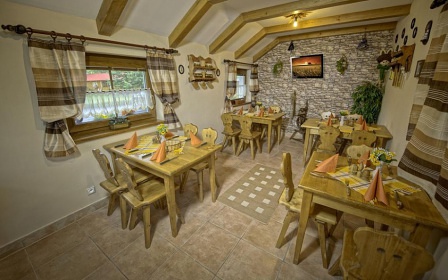 Privát Janka - apartmány Tvarožná - Kežmarok