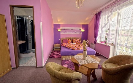 Privát Janka - apartmány Tvarožná - Kežmarok