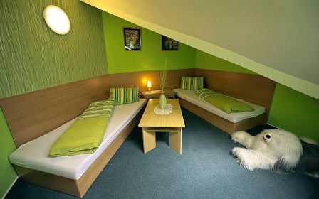 Privát Janka - apartmány Tvarožná - Kežmarok
