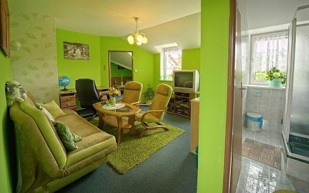 Privát Janka - apartmány Tvarožná - Kežmarok