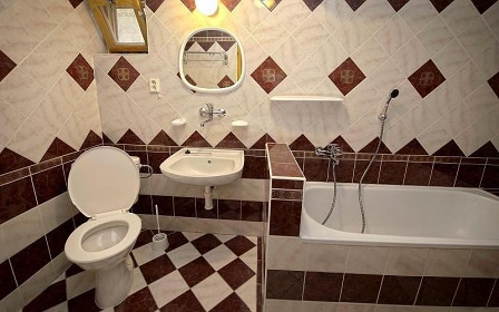 Privát Janka - apartmány Tvarožná - Kežmarok