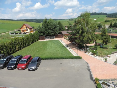 Privát Janka - apartmány Tvarožná - Kežmarok
