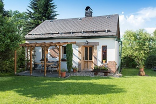 Nový objekt: Chalupa Domeček - Jiřetín pod Jedlovou 10C-029