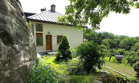 Apartmány pod skálou - rekreační dům Besedice