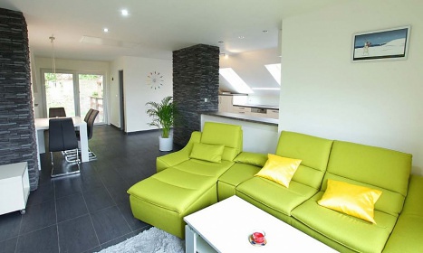 Apartmány pod skálou - rekreační dům Besedice