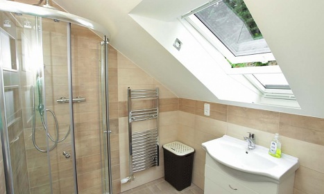 Apartmány pod skálou - Besedice - Český ráj
