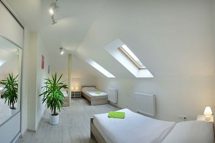 Apartmány pod skálou - Besedice - Český ráj