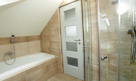 Apartmány pod skálou - Besedice - Český ráj