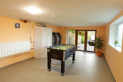Apartmány pod skálou - Besedice - Český ráj