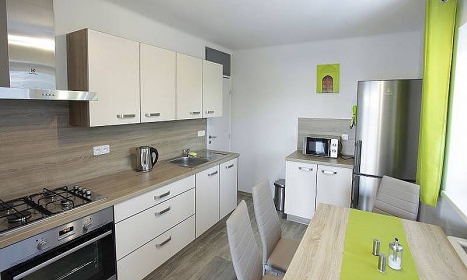 Apartmny pod sklou - Besedice - esk rj