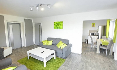 Apartmány pod skálou - Besedice - Český ráj