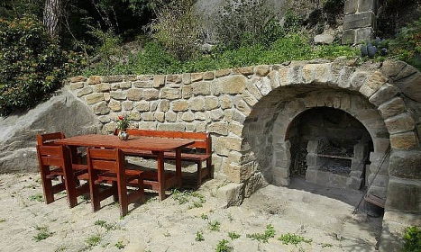 Apartmány pod skálou - Besedice - Český ráj