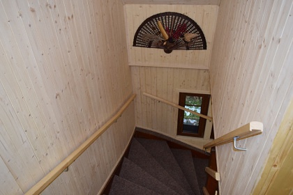 Jesenick chalupa sauna a terasa - Pradd