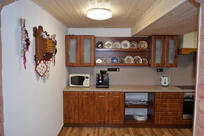 Jesenick chalupa sauna a terasa - Pradd