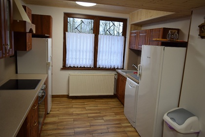 Jesenick chalupa sauna a terasa - Pradd