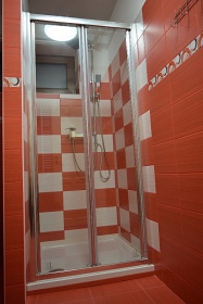 Jesenick chalupa sauna a terasa - Pradd