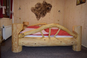 Jesenick chalupa sauna a terasa - Pradd