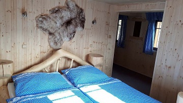 Jesenick chalupa sauna a terasa - Pradd