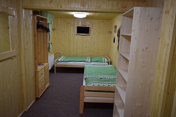 Jesenick chalupa sauna a terasa - Pradd