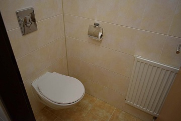 Jesenick chalupa sauna a terasa - Pradd