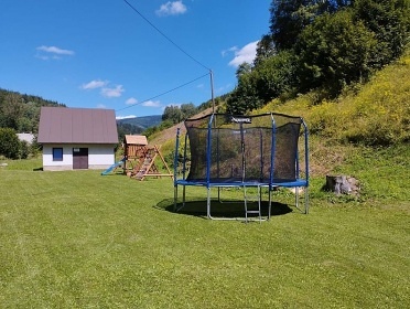 Chalupa Luisino dol - Strn - Hoej Vrchlab