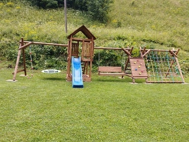 Chalupa Luisino dol - Strn - Hoej Vrchlab