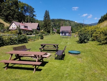 Chalupa Luisino dol - Strn - Hoej Vrchlab