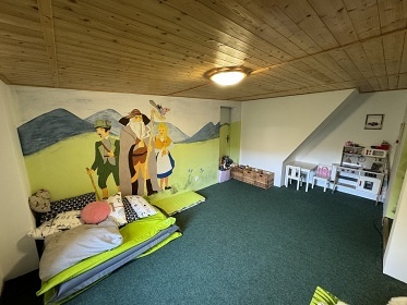 Chalupa Luisino dol - Strn - Hoej Vrchlab