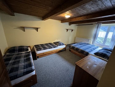 Chalupa Luisino dol - Strn - Hoej Vrchlab