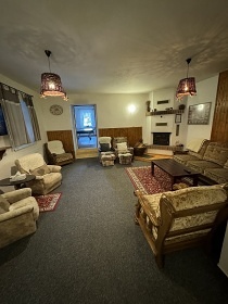 Chalupa Luisino dol - Strn - Hoej Vrchlab