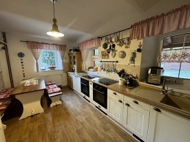 Chalupa Luisino údolí - Strážné - Hořejší Vrchlabí